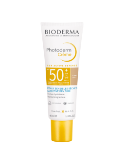 Bioderma Photoderm M SPF50+ bioderma 40 ml color claro