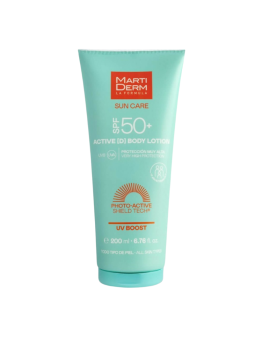 Martiderm Sun Care Active Body SPF 50+ lotion 200 ml