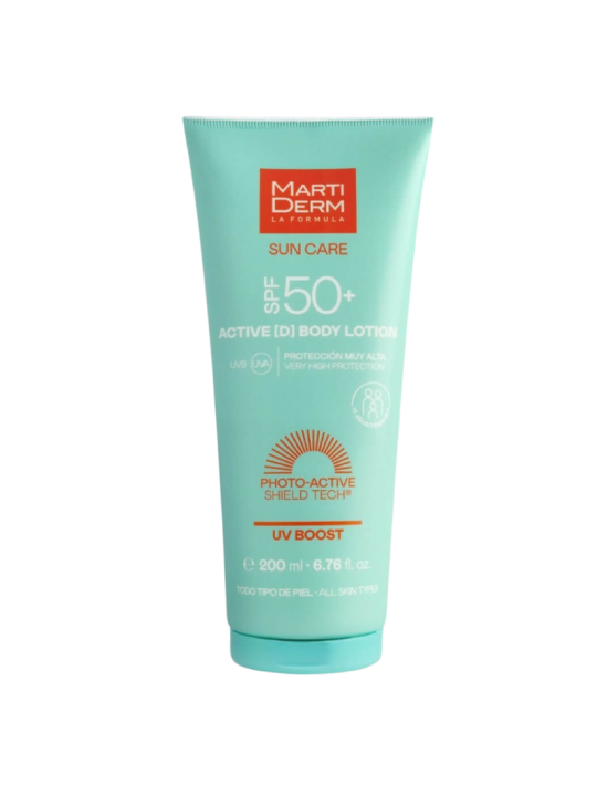 Martiderm Sun Care Active Body SPF 50+ lotion 200 ml