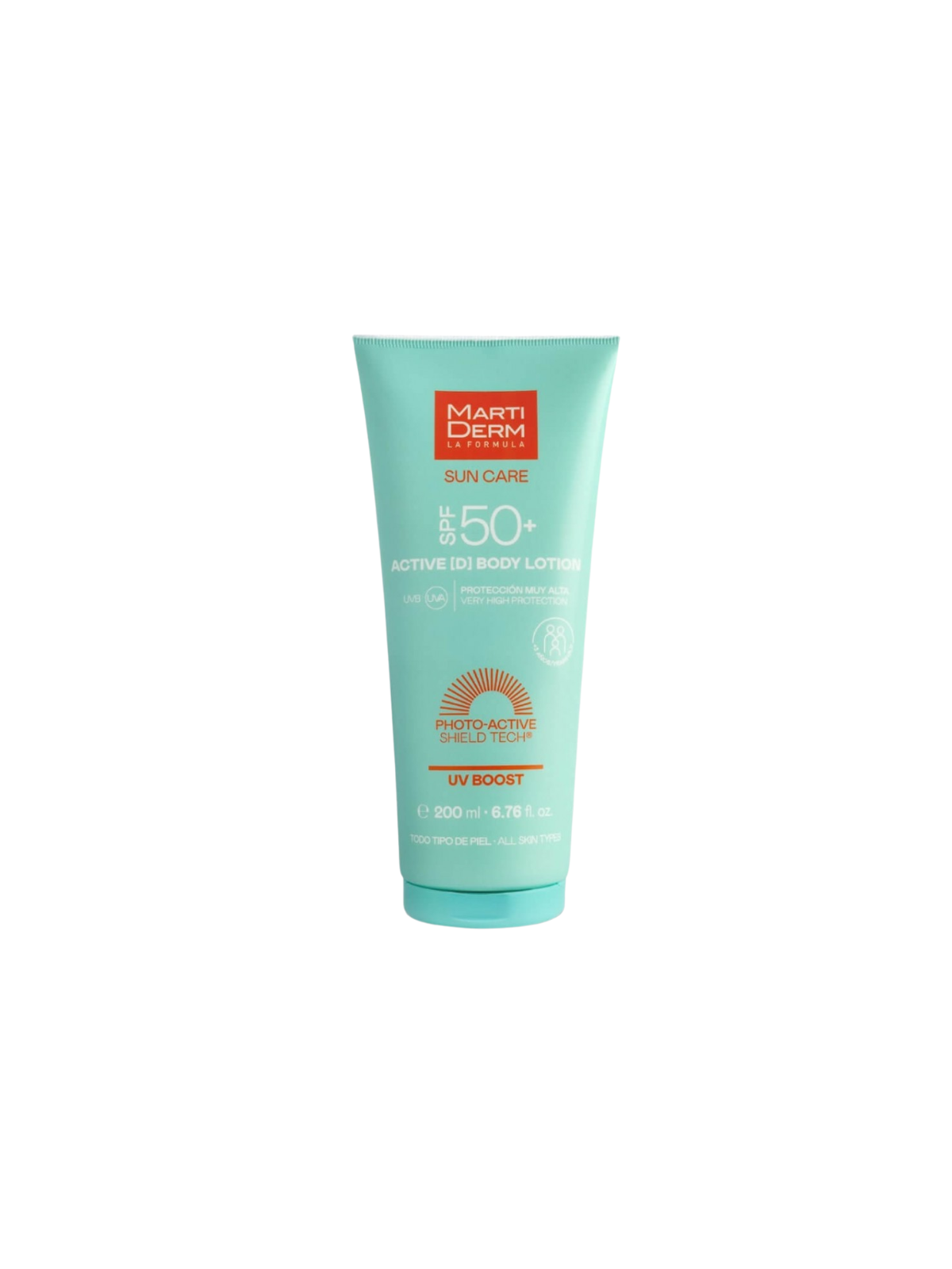 Martiderm Sun Care Active Body SPF 50+ lotion 200 ml