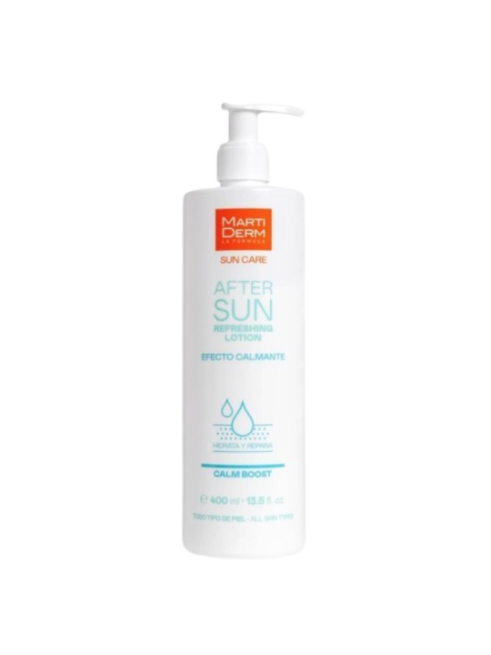 Martiderm After Sun Refreshing lotion 400 ml