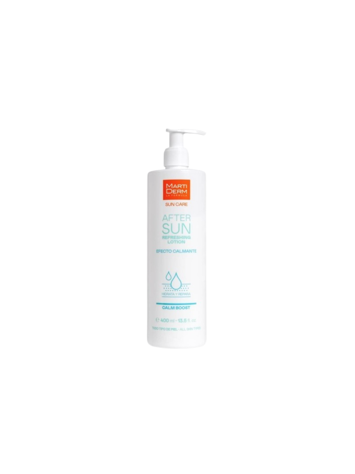 Martiderm After Sun Refreshing lotion 400 ml