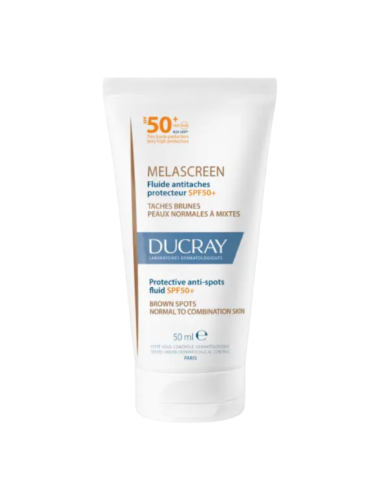 Ducray Melascreen SPF 50+ crema 40 ml