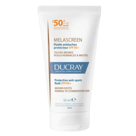 Ducray Melascreen SPF 50+ crema 40 ml