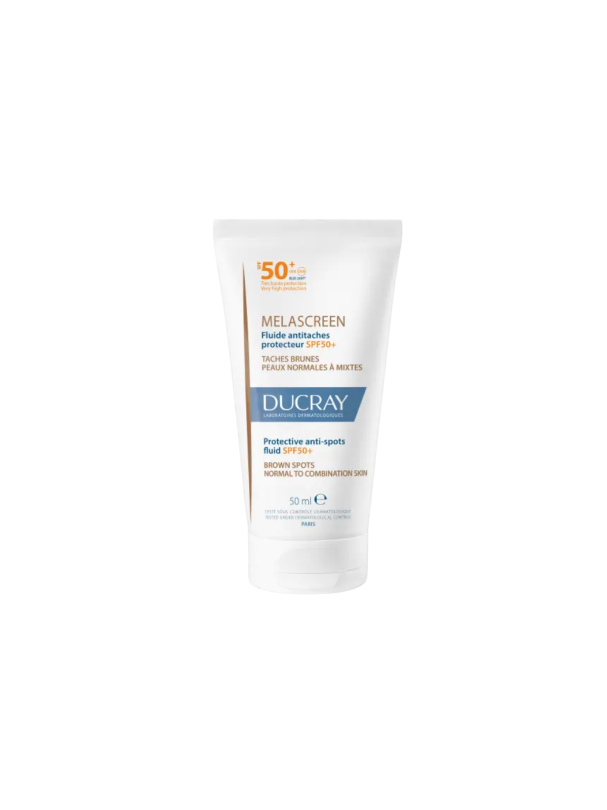 Ducray Melascreen SPF 50+ crema 40 ml