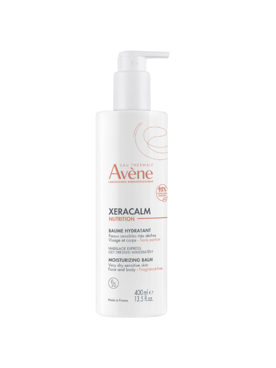 Avene Xeracalm Nutrition bálsamo hidratante 400 ml