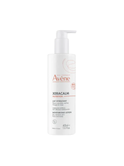 Avene Xeracalm Nutrition leche hidratante 400 ml
