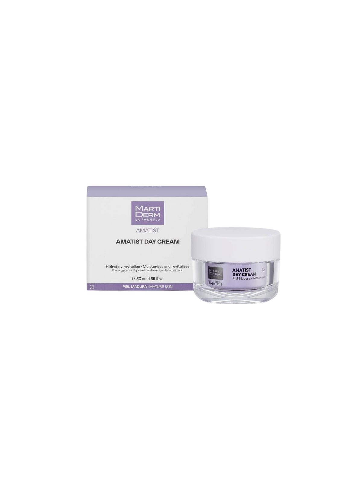 Martiderm Amatist day cream 50 ML