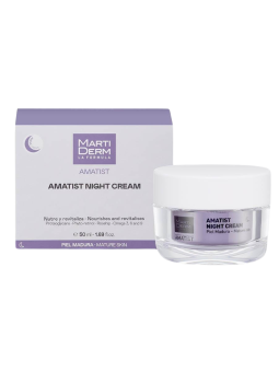 Martiderm Amatist night cream 50 ML