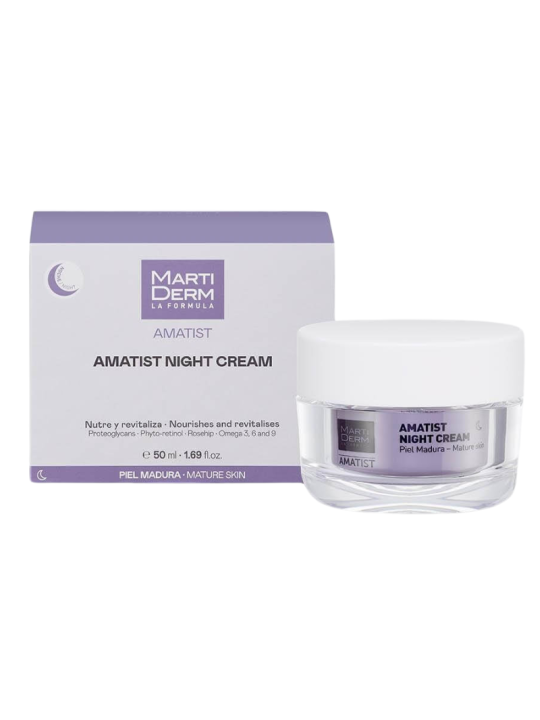 Martiderm Amatist night cream 50 ML