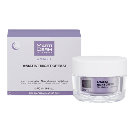 Martiderm Amatist night cream 50 ML