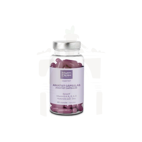 Martiderm Amatist 60 capsulas