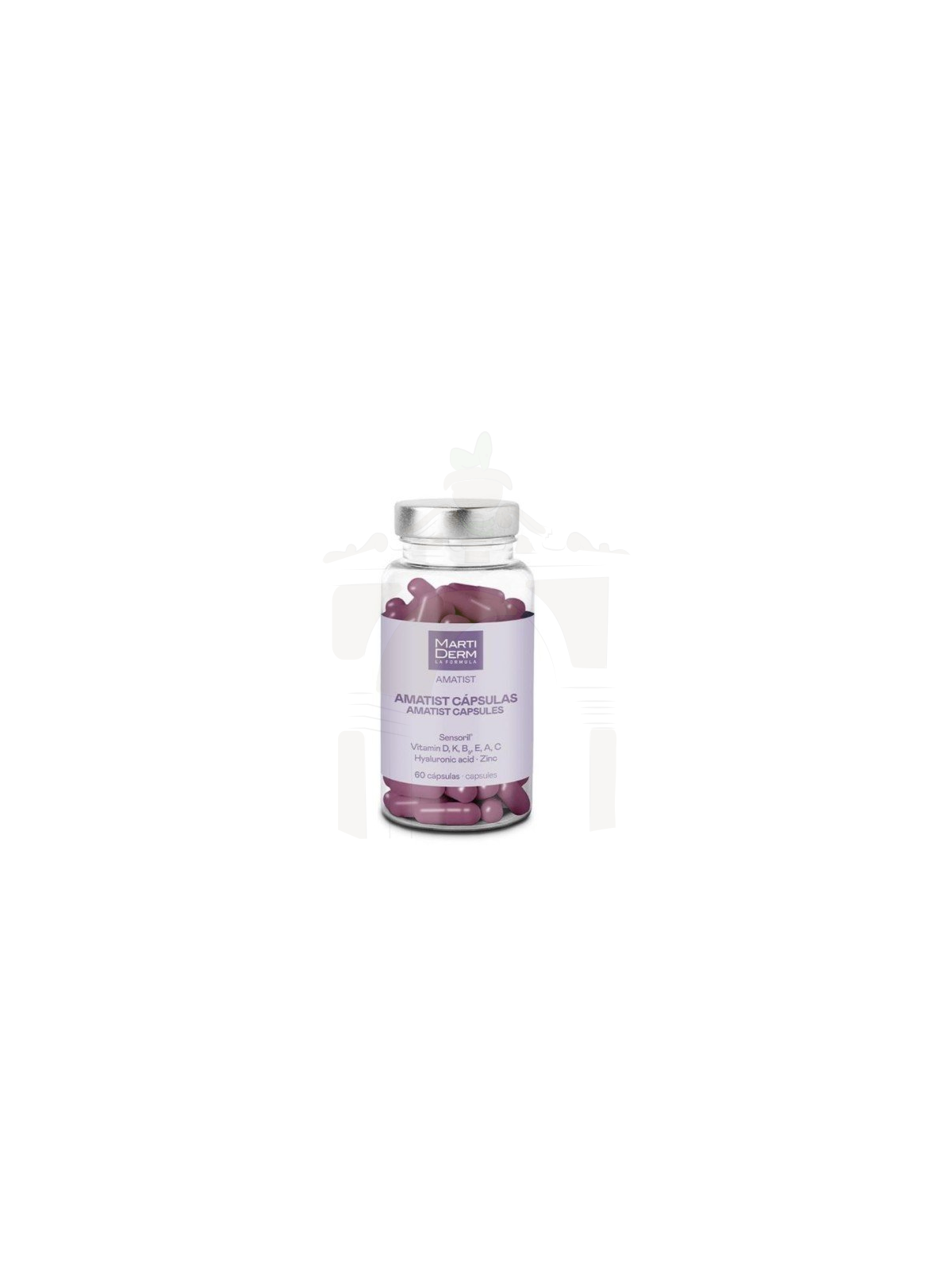 Martiderm Amatist 60 capsulas