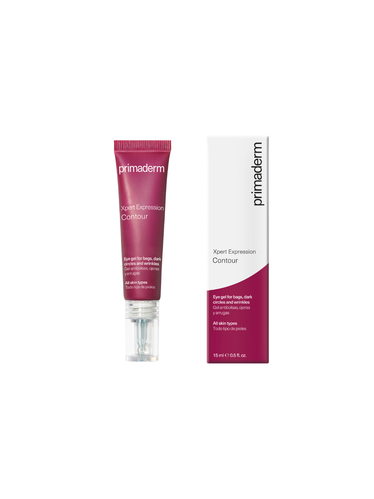 Primaderm Xpert Expression contour 15 ml