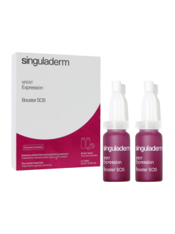 Singuladerm Xpert Expression Booster S.O.S. 2 viales 10 ml