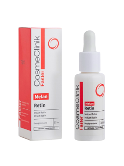 CosmeClinik Faster Melan Retin Despigmentante 30 ml