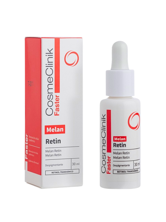 CosmeClinik Faster Melan Retin Despigmentante 30 ml