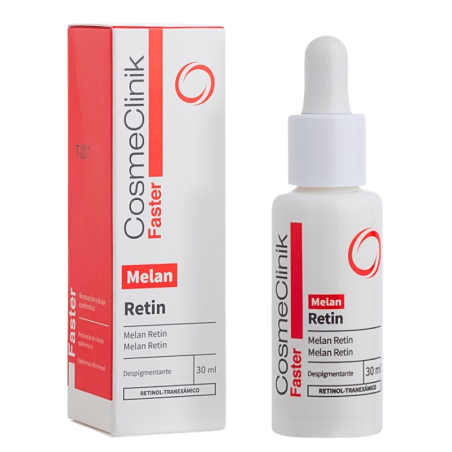 CosmeClinik Faster Melan Retin Despigmentante 30 ml