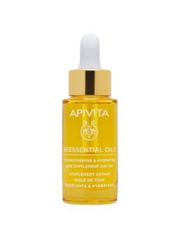 Apivita Beesential Oil aceite de día 15 ml