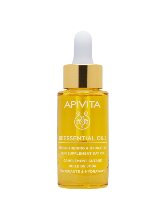 Apivita Beesential Oil aceite de día 15 ml