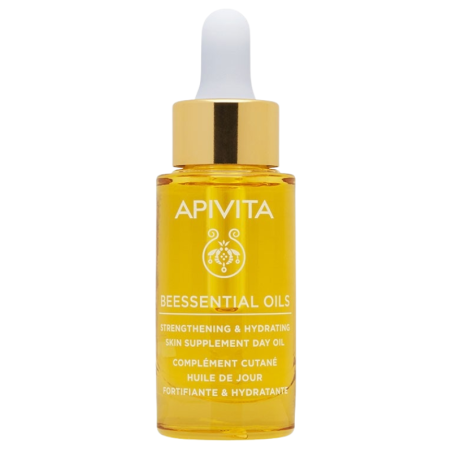 Apivita Beesential Oil aceite de día 15 ml