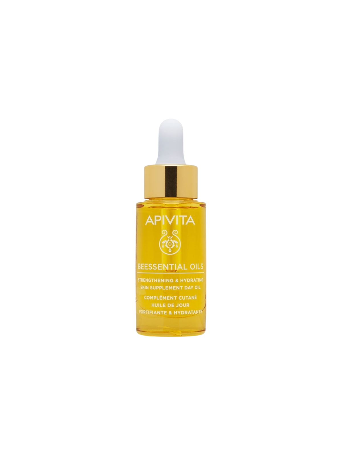 Apivita Beesential Oil aceite de día 15 ml
