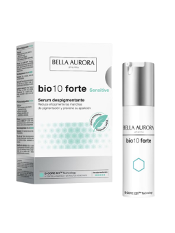 Bella Aurora Bio 10 Forte Sensitive serum despigmentante 30 ml