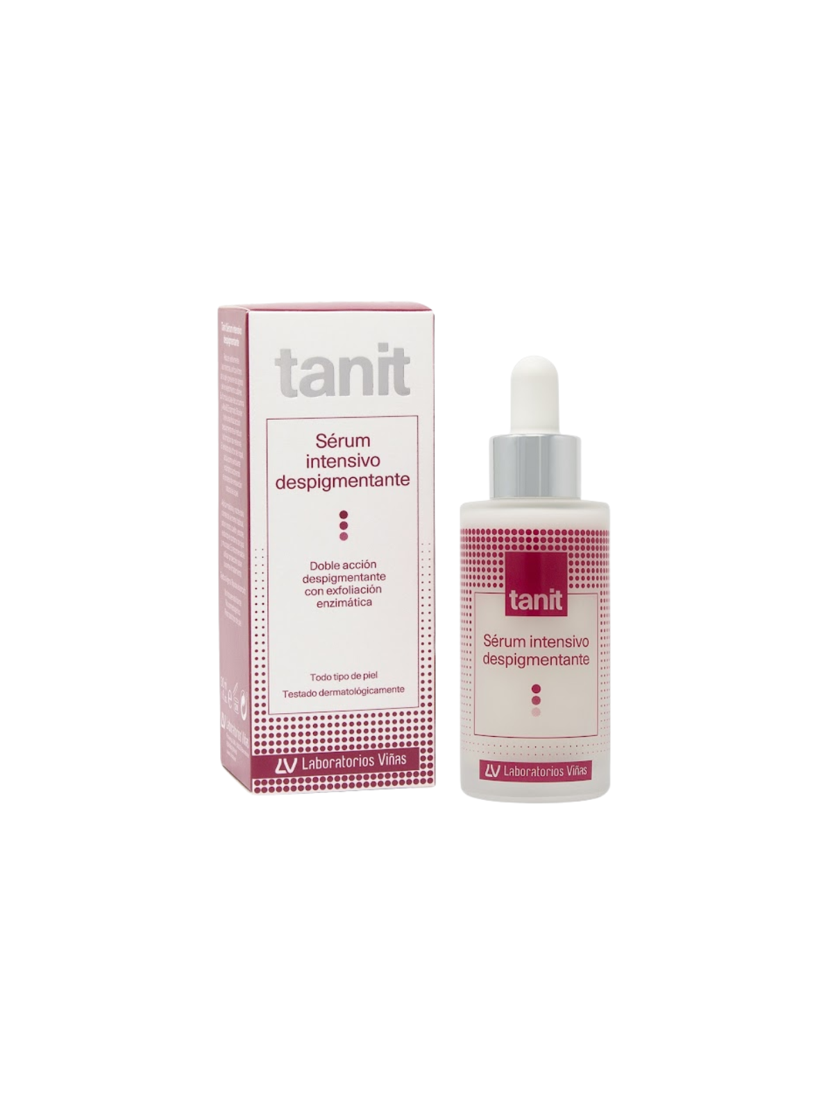 Tanit serum intensivo despigmentante 30 ml