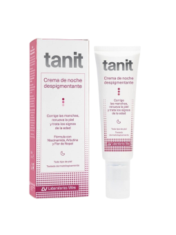 Tanit crema de Noche Despigmentante 50 ml