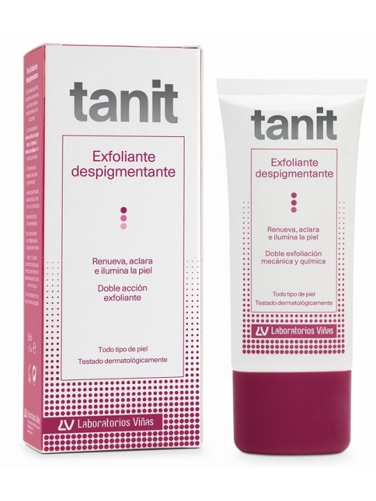 Tanit Exfoliante Despigmentante 50 ml