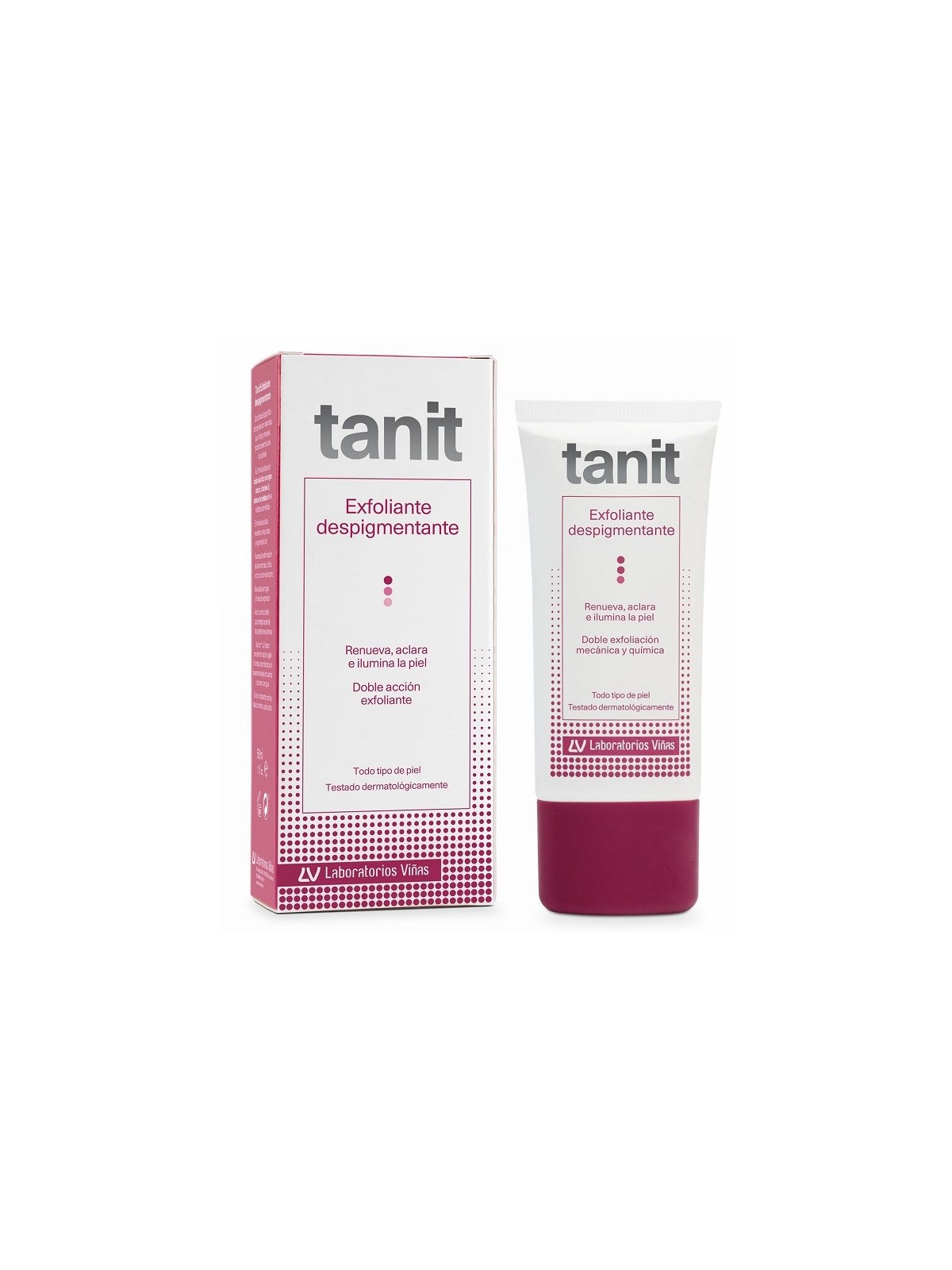 Tanit Exfoliante Despigmentante 50 ml
