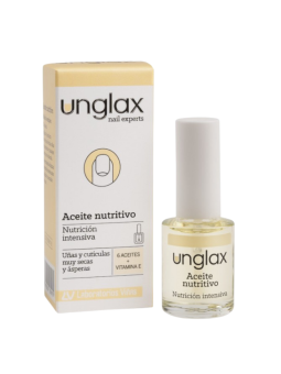 Unglax Aceite Nutritivo 10 ml