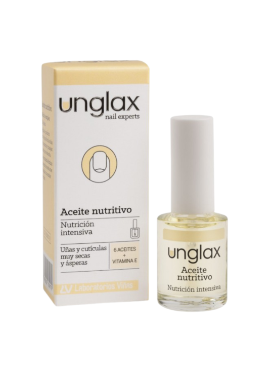 Unglax Aceite Nutritivo 10 ml