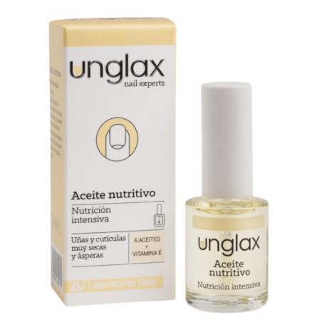 Unglax Aceite Nutritivo 10 ml