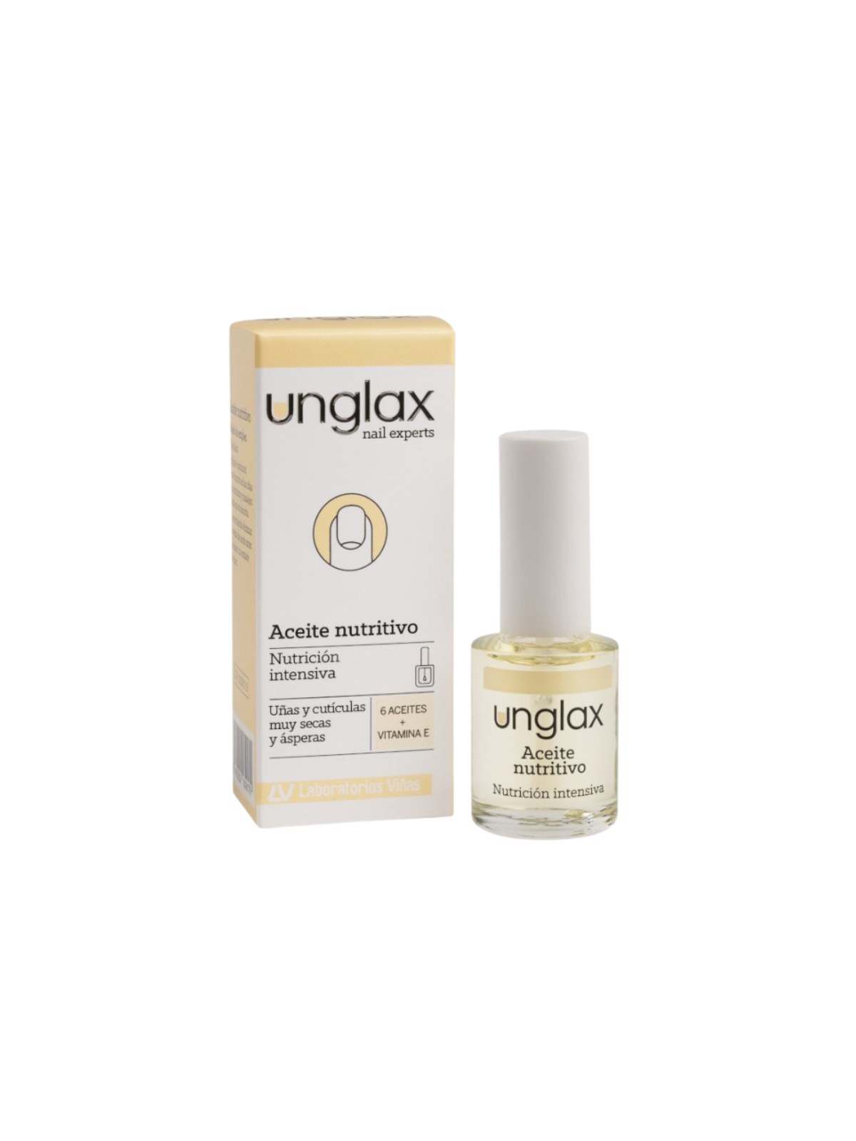 Unglax Aceite Nutritivo 10 ml