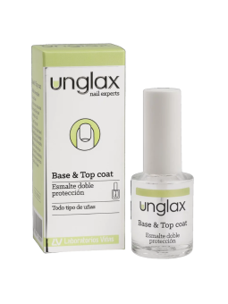 Unglax Base & Top Coat 10 ml