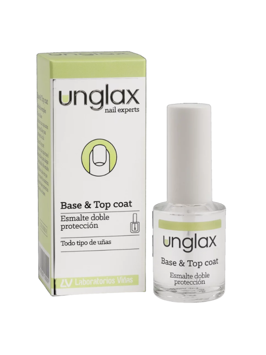 Unglax Base & Top Coat 10 ml