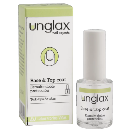 Unglax Base & Top Coat 10 ml
