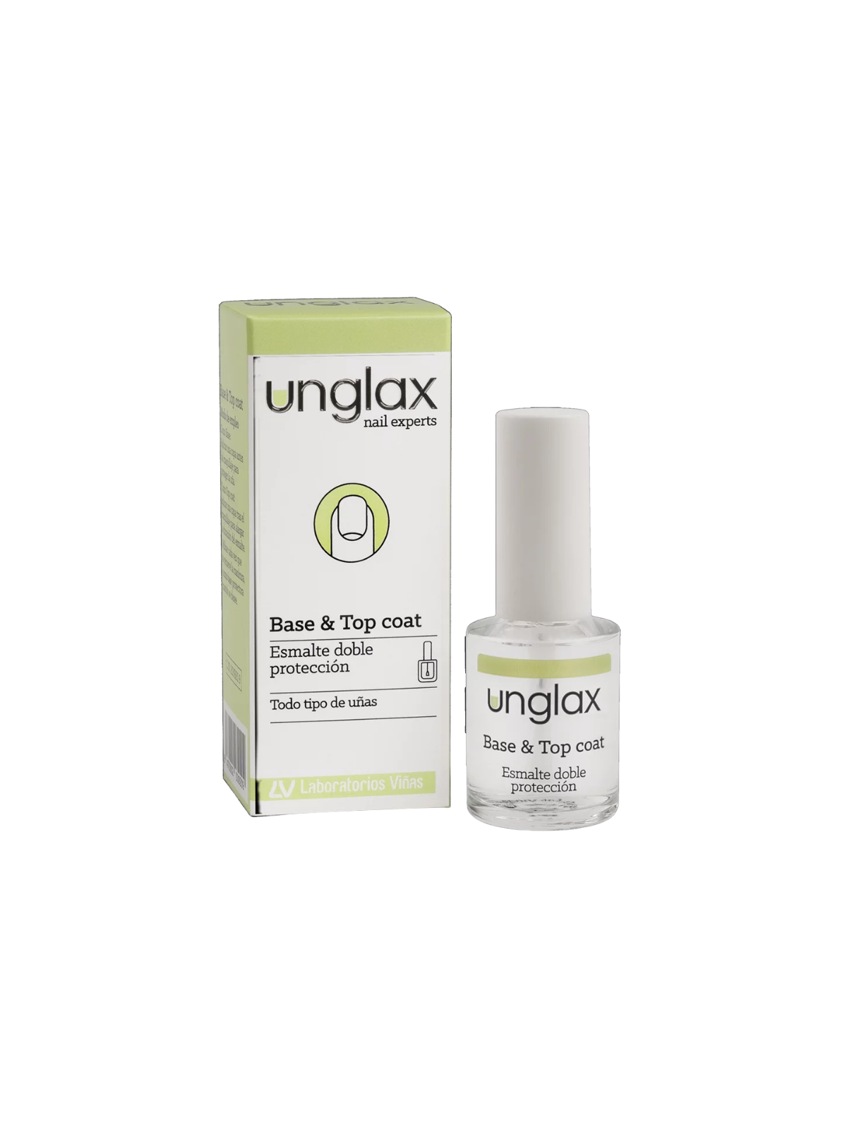 Unglax Base & Top Coat 10 ml