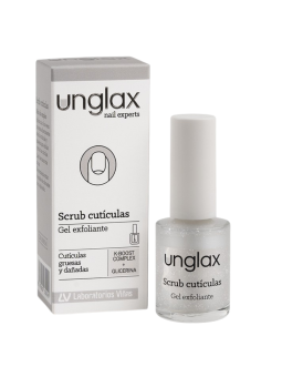 Unglax Scrub Cutículas 10 ml