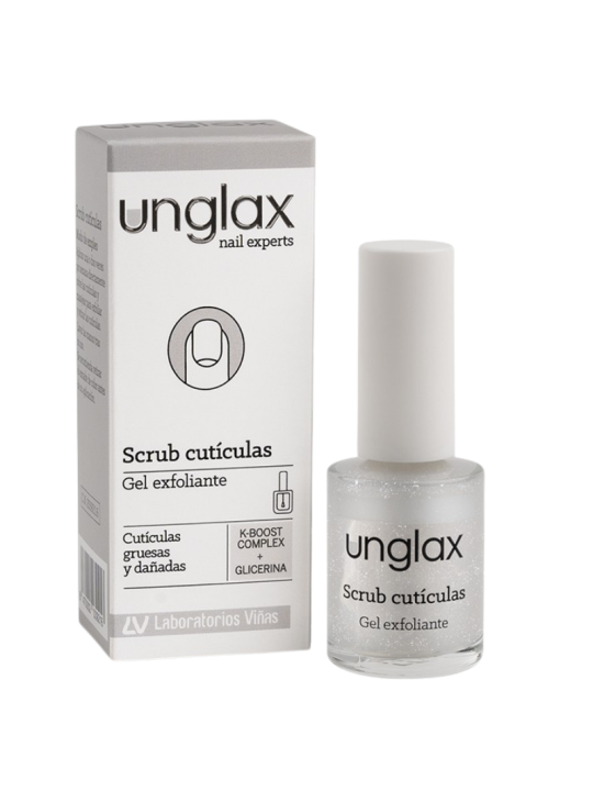 Unglax Scrub Cutículas 10 ml
