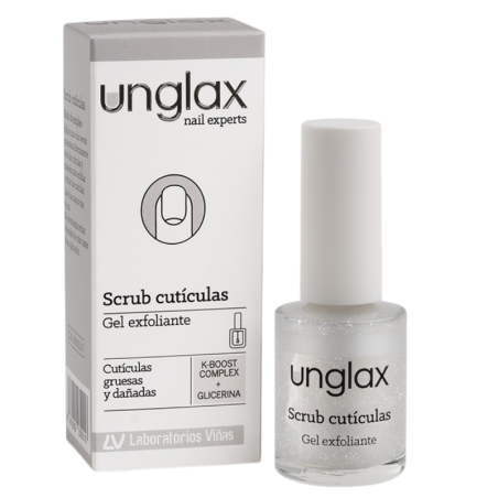Unglax Scrub Cutículas 10 ml