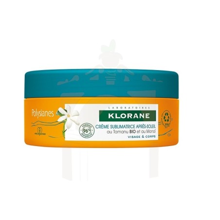 Klorane Crema Sublimadora Aftersun 200 ml
