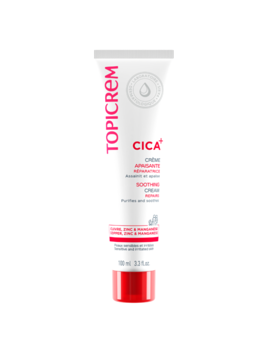 Topicrem cica crema reparadora 40 ml