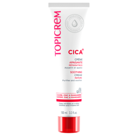 Topicrem cica crema reparadora 40 ml