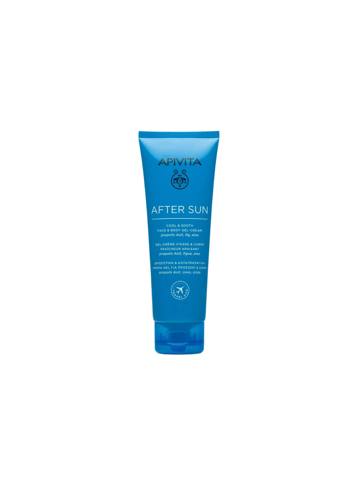 Apivita after sun gel-crama 100 ml