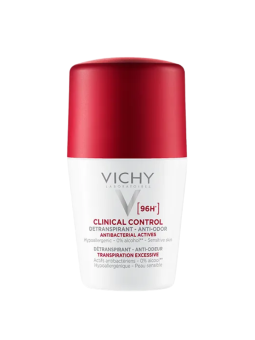 Vichy desodorante clinical control 96 horas