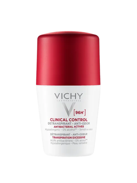Vichy desodorante clinical control 96 horas