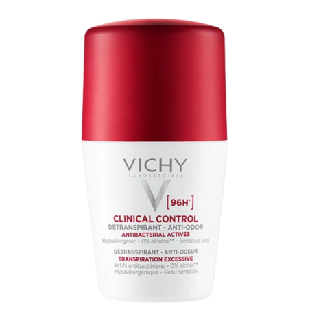 Vichy desodorante clinical control 96 horas