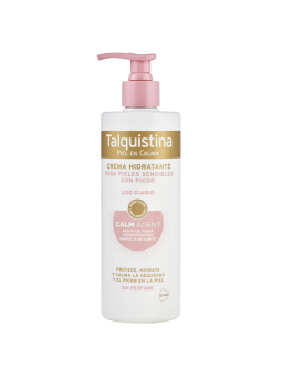 Talquistina Crema Hidratante 400ml